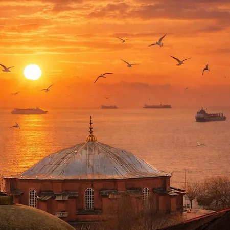 Ayasofya Hotel - Special Class-3