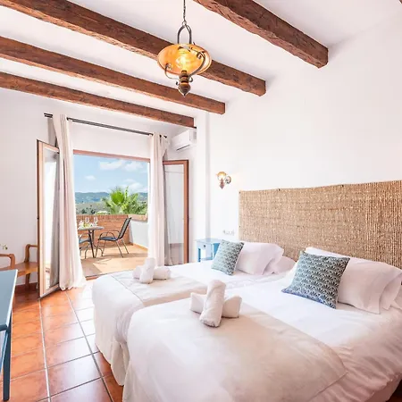 Hotel Rural Almazara-2