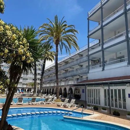 Hotel Apartamentos Solimar-3