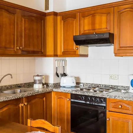 Bluesea Apartamentos Callao Garden-2
