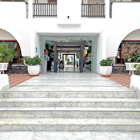 Bluesea Apartamentos Callao Garden-2