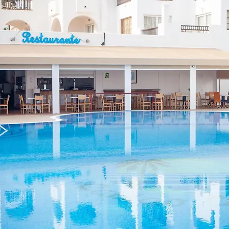 Bluesea Apartamentos Callao Garden-3