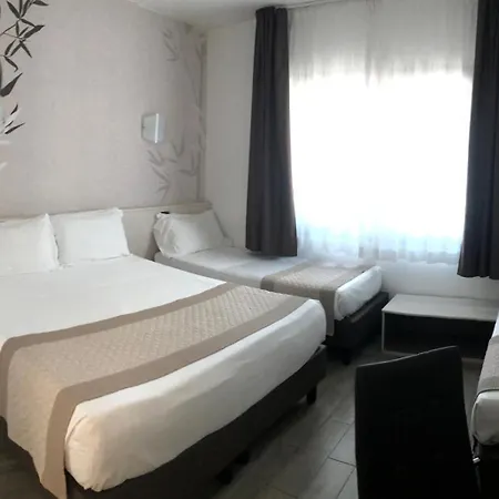 Hotel Nuova Mestre-3
