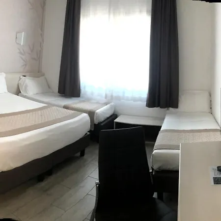Hotel Nuova Mestre-2