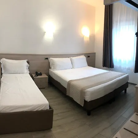 Hotel Nuova Mestre-3