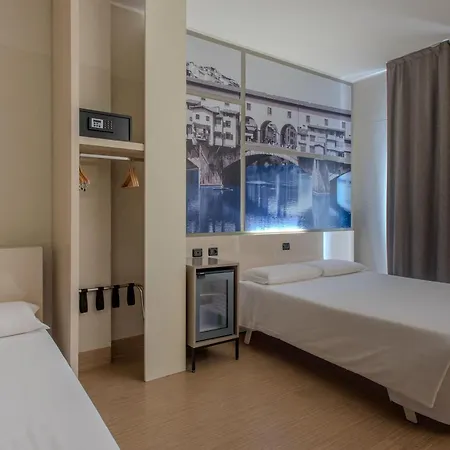 B&B Hotel Firenze Nuovo Palazzo Di Giustizia-2