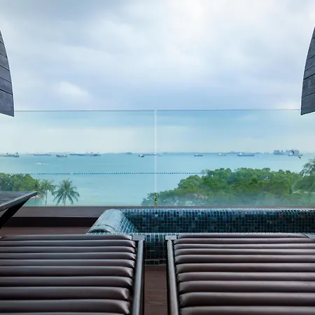 Siloso Beach Resort - Sentosa-2