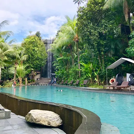 Siloso Beach Resort - Sentosa-3