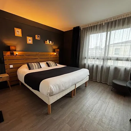 Hotel Le Valois, Cognac Centre-2