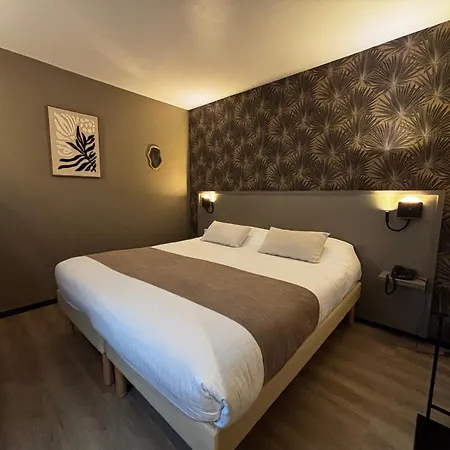 Hotel Le Valois, Cognac Centre-2