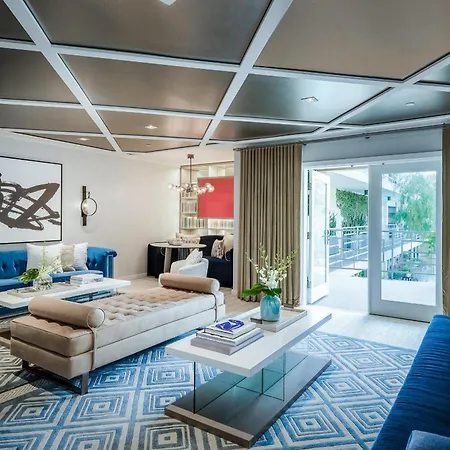Oceana Santa Monica, Lxr Hotels & Resorts-3