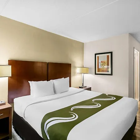 Quality Inn Jessup - Columbia South Near Fort Meade-2