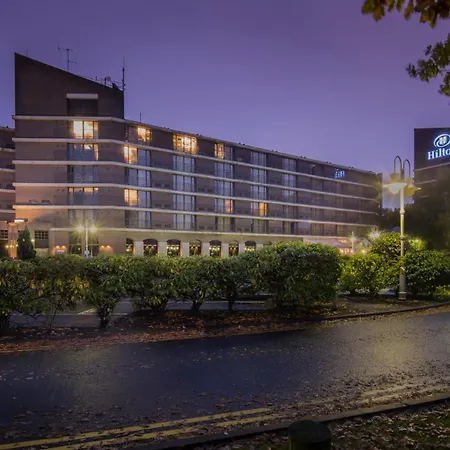 Hilton Birmingham Metropole Hotel-2