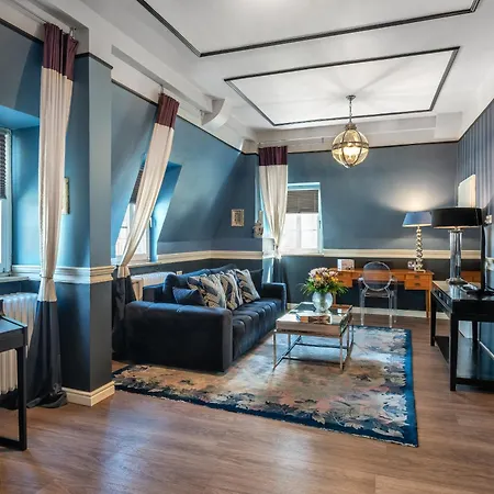 Hotel Wuerzburger Hof ****-3
