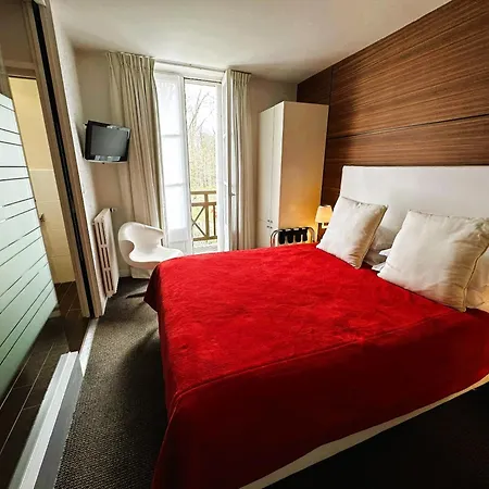 Le Manoir du Lys, The Originals Relais (Relais du Silence)-3