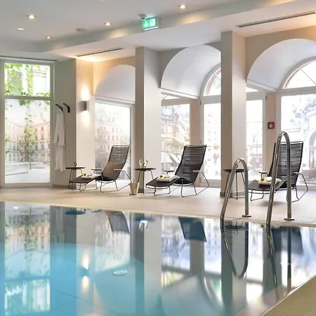 Radisson Blu Hotel Schwarzer Bock Wiesbaden-3
