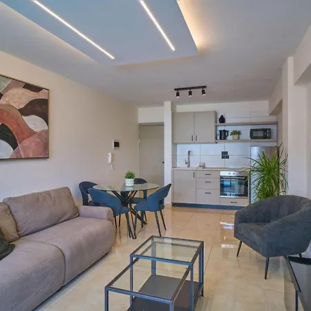 Marianna Hotel Apartments-3