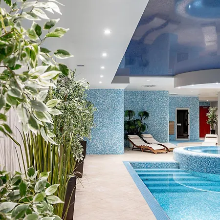 Vilnius Park Plaza Hotel & Spa, Restaurant, Conference & Banquet Center-2