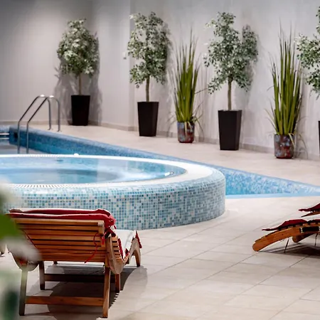 Vilnius Park Plaza Hotel & Spa, Restaurant, Conference & Banquet Center-3