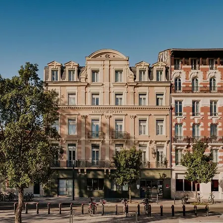 Matabi Hotel Toulouse Gare By Happyculture-2