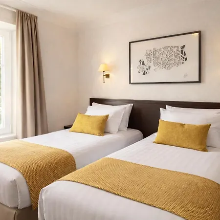 Logis Hotel Le Richelieu - Royan Atlantique-3