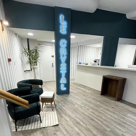 Best Western Hotel Le Crystal Dinard-2