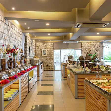Loryma Resort Hotel-2