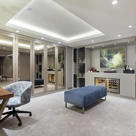 Hilton Istanbul Maslak-3