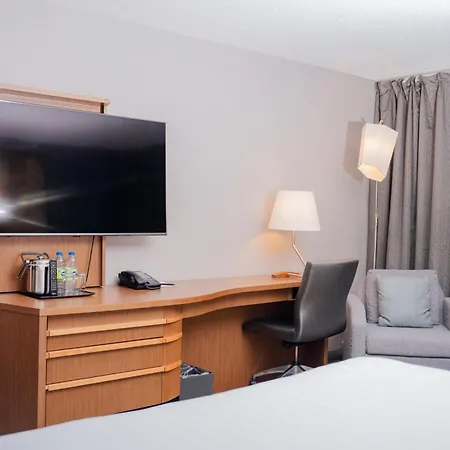 Crowne Plaza Toronto - North York By Ihg-3