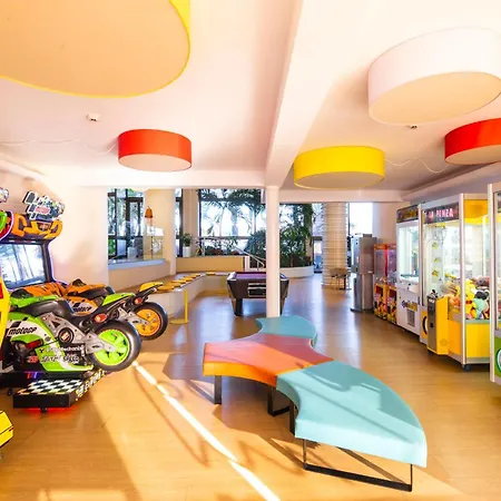 Abora Continental By Lopesan Hotels-2