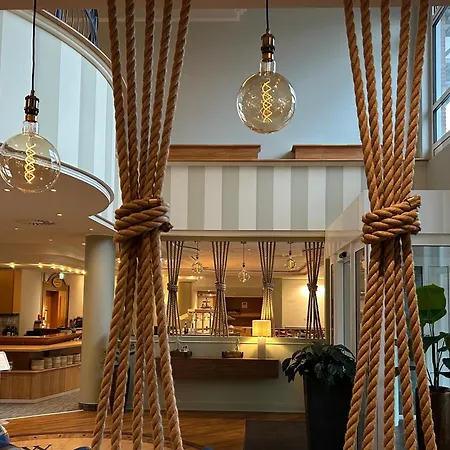 Country Hotel Timmendorfer Strand-2