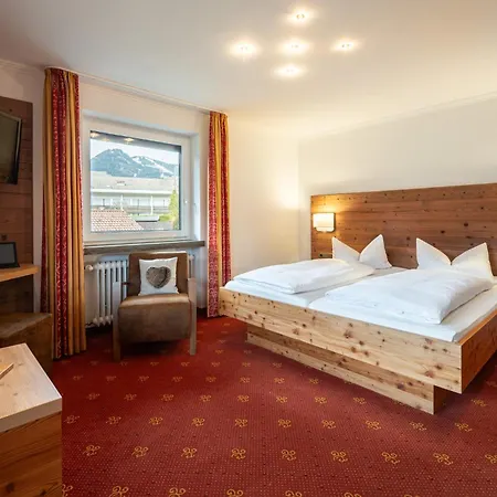 Wohlfuehlhotel Berwanger Hof-2