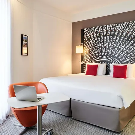 Mercure Nantes Centre Grand Hotel-2