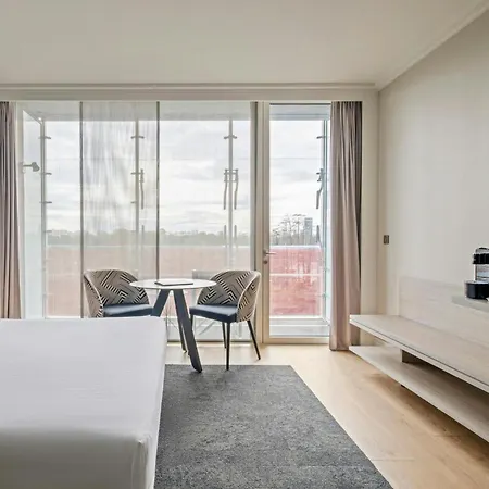 Lyon Marriott Hotel Cité Internationale-2