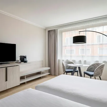 Lyon Marriott Hotel Cite Internationale-2
