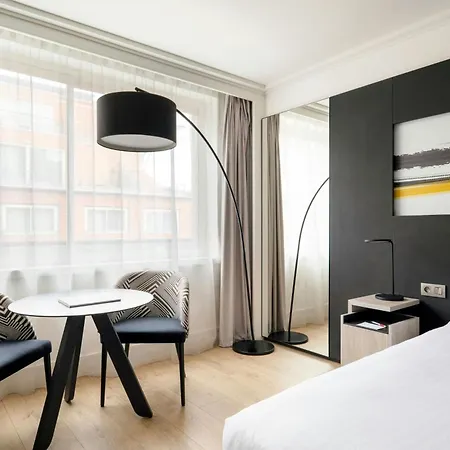 Lyon Marriott Hotel Cite Internationale-2