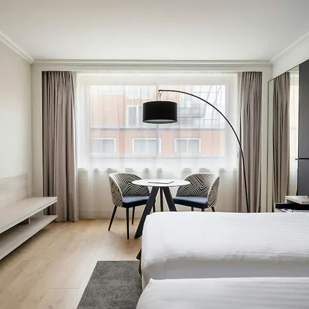 Lyon Marriott Hotel Cité Internationale-3