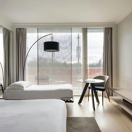 Lyon Marriott Hotel Cite Internationale-2