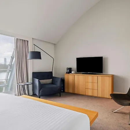 Lyon Marriott Hotel Cite Internationale-2