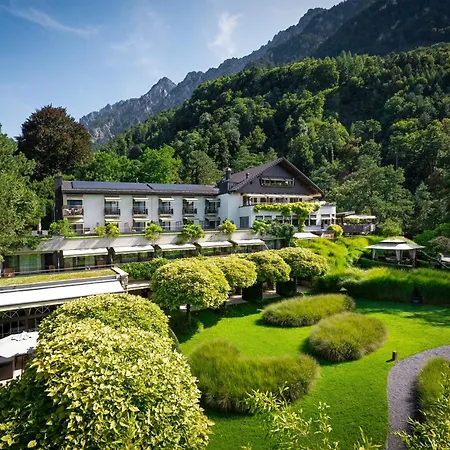 Park Hotel Sonnenhof - Relais&Châteaux-2