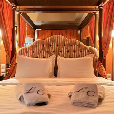 Great Greece Le Convivial Suites & Spa-2