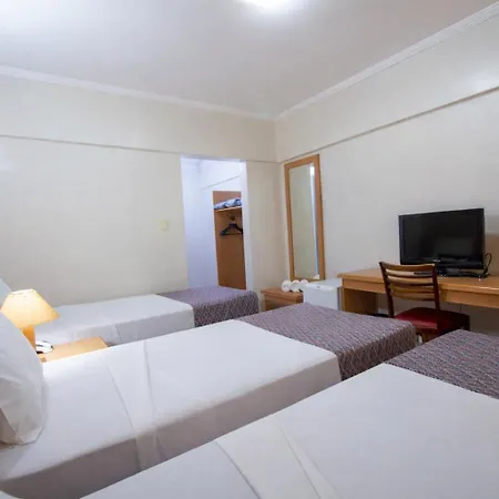 Hotel Dan Inn Express Ribeirao Preto By Nacional Inn-2
