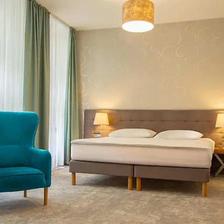 Tulip Hotels - Wroclaw Patio-2