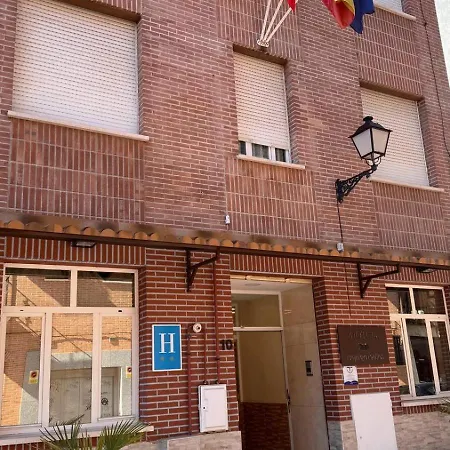 Hotel Cuatro Caños-3