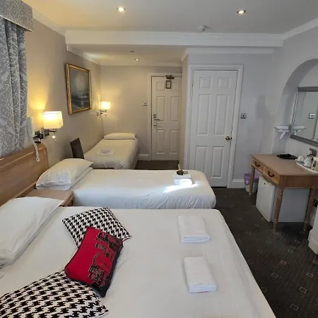 Kingswaypark Hotel At Park Avenue-3