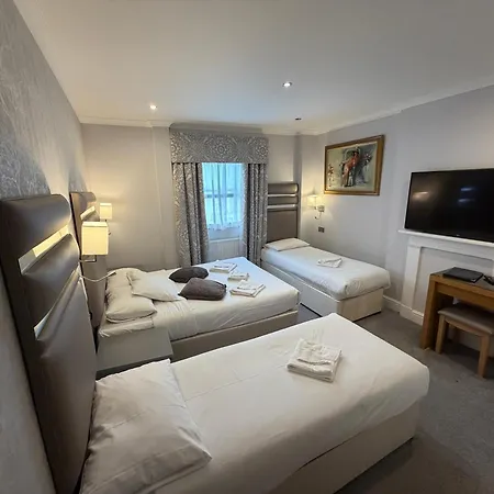 Kingswaypark Hotel At Park Avenue-2