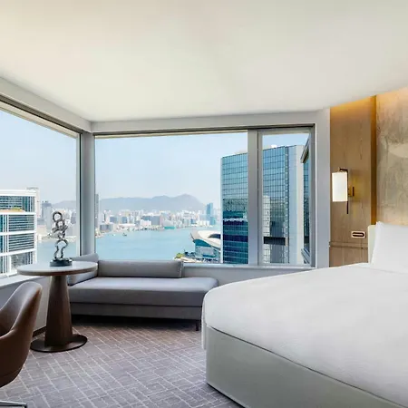 Jw Marriott Hotel Hong Kong-2