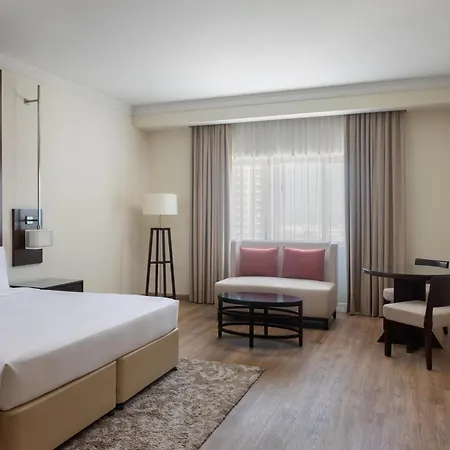 Radisson Blu Hotel, Dubai Barsha Heights-2