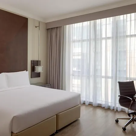 Radisson Blu Hotel, Dubai Barsha Heights-3