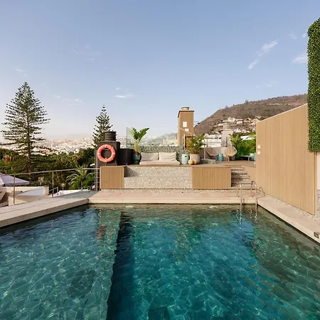 Hotel Taburiente S.C.Tenerife-3